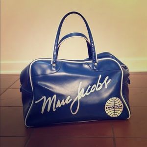 Marc Jacobs Pan Am Explorer Duffel Bag